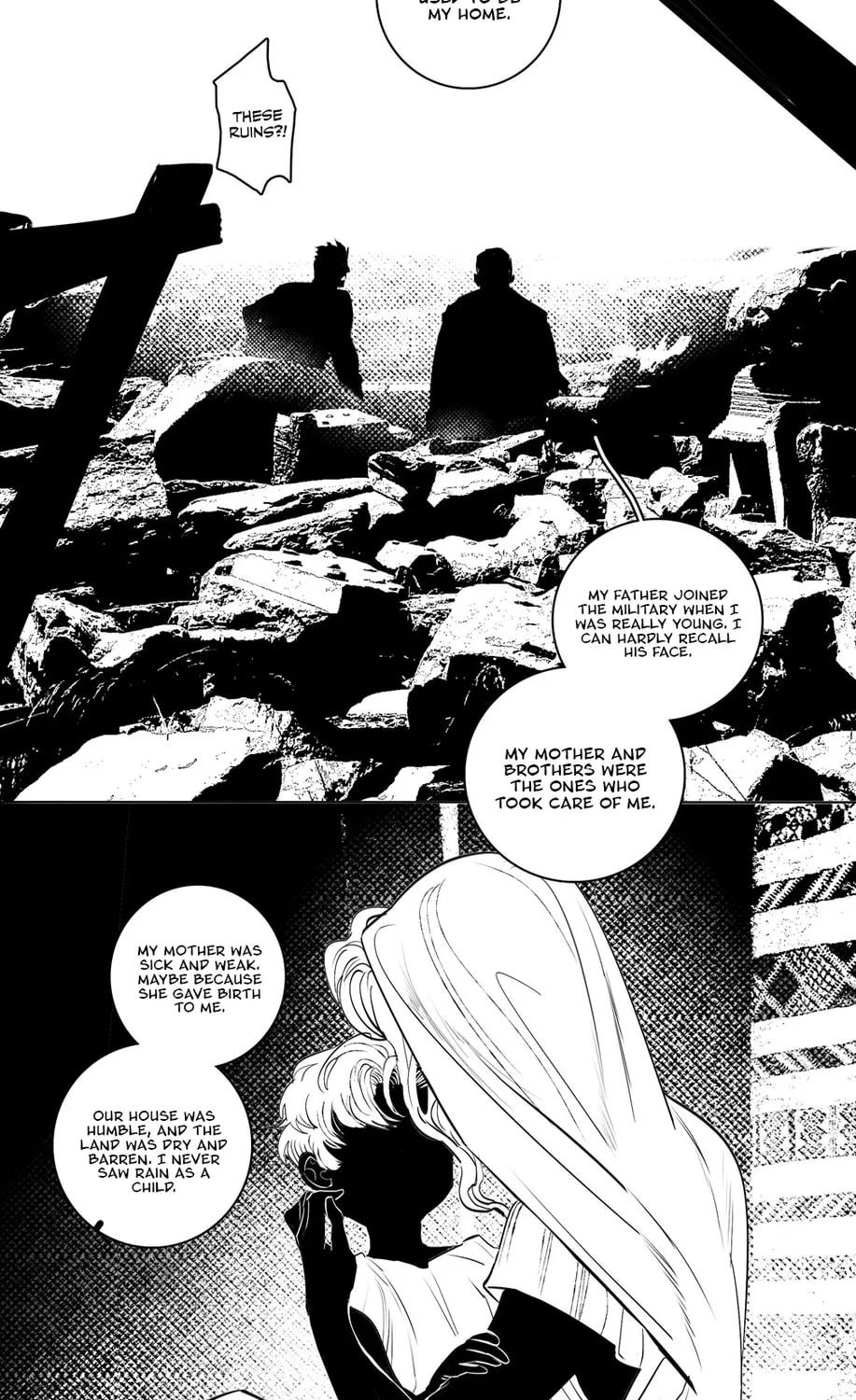 Read The Djinn chapter 7 image 123 on Lezhin