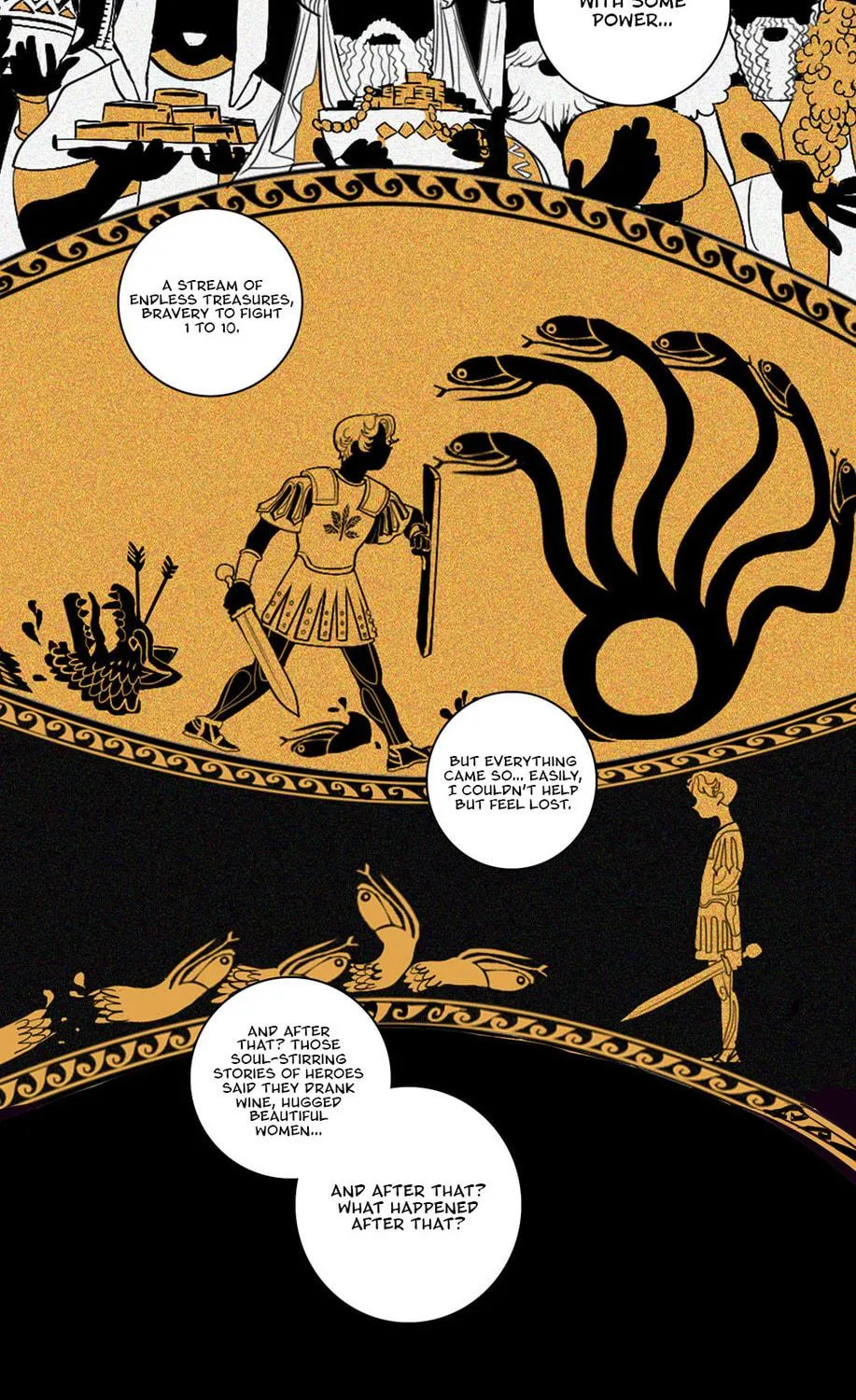 Read The Djinn chapter 7 image 131 on Lezhin