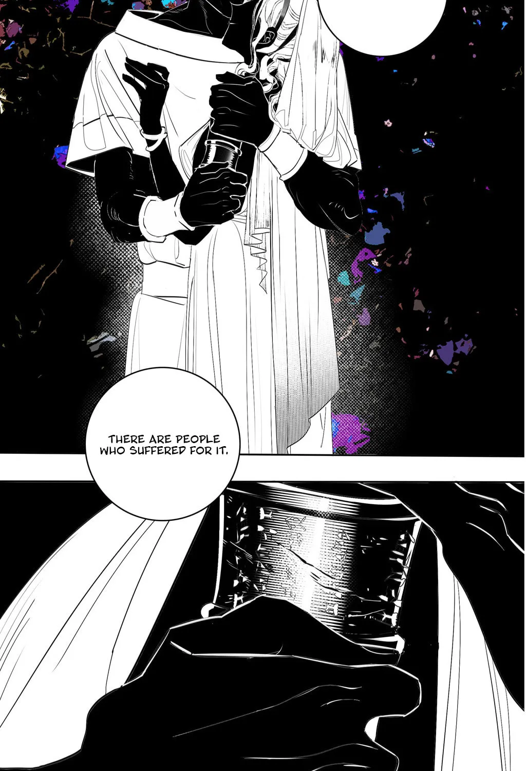Read The Djinn chapter 7 image 135 on Lezhin