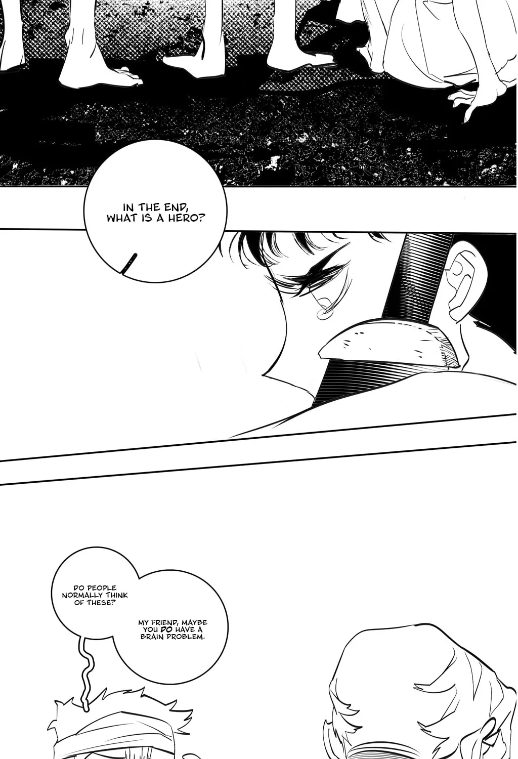 Read The Djinn chapter 7 image 139 on Lezhin