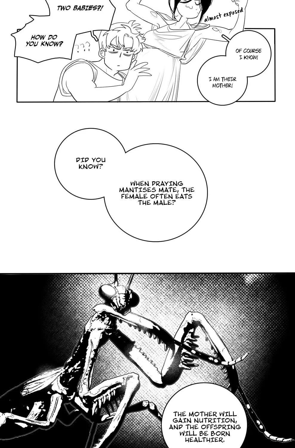 Read The Djinn chapter 7 image 14 on Lezhin
