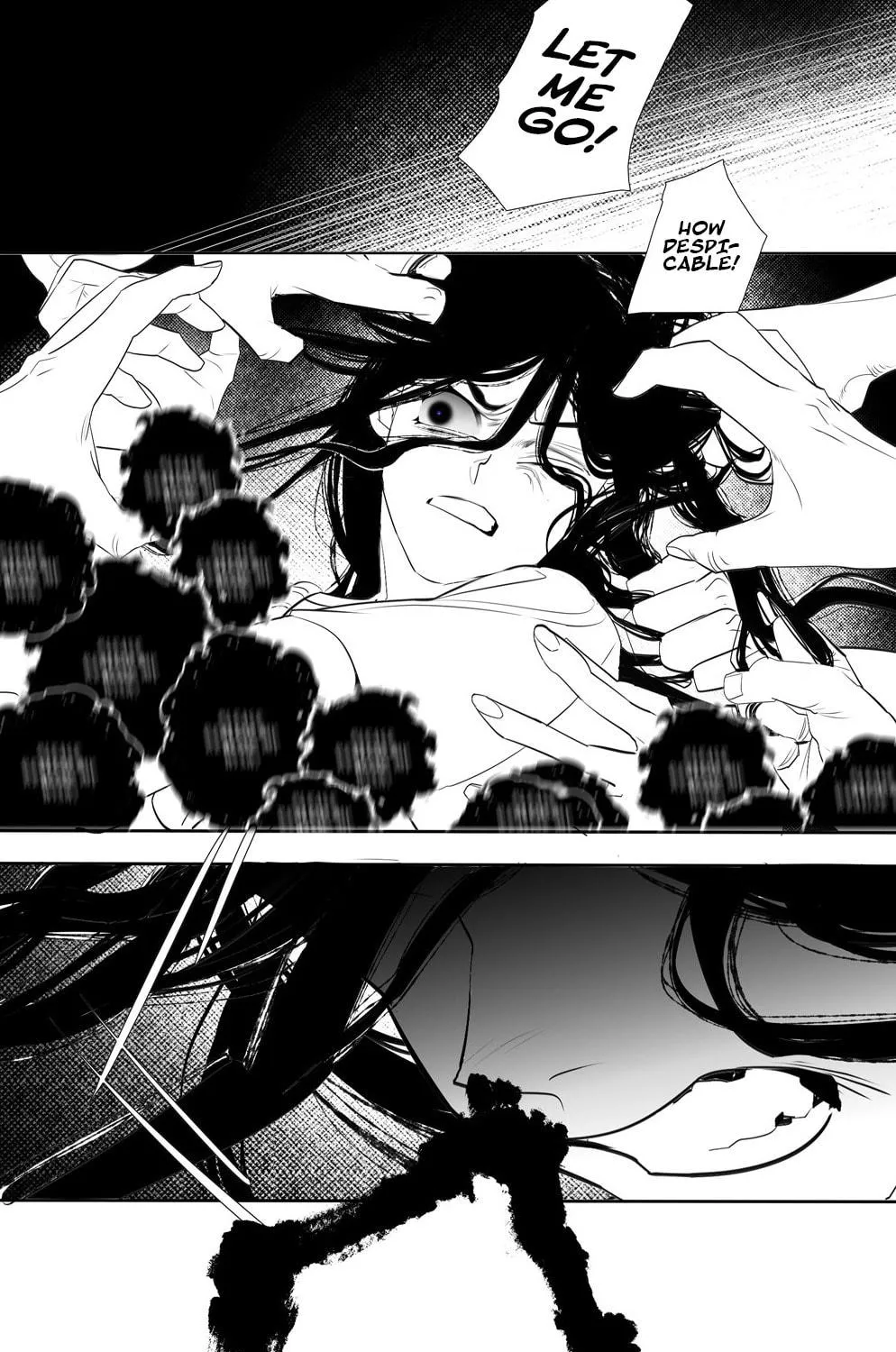 Read The Djinn chapter 7 image 155 on Lezhin