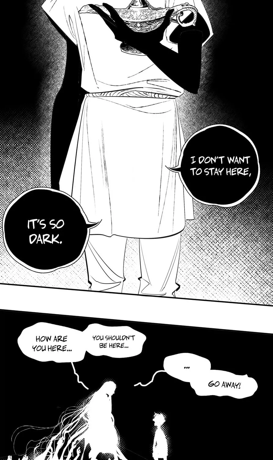 Read The Djinn chapter 7 image 169 on Lezhin