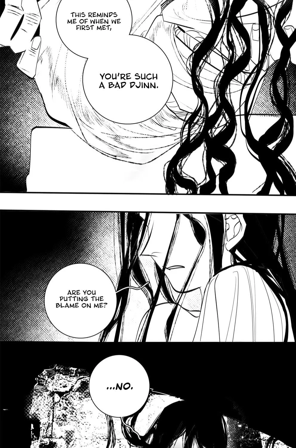Read The Djinn chapter 7 image 191 on Lezhin