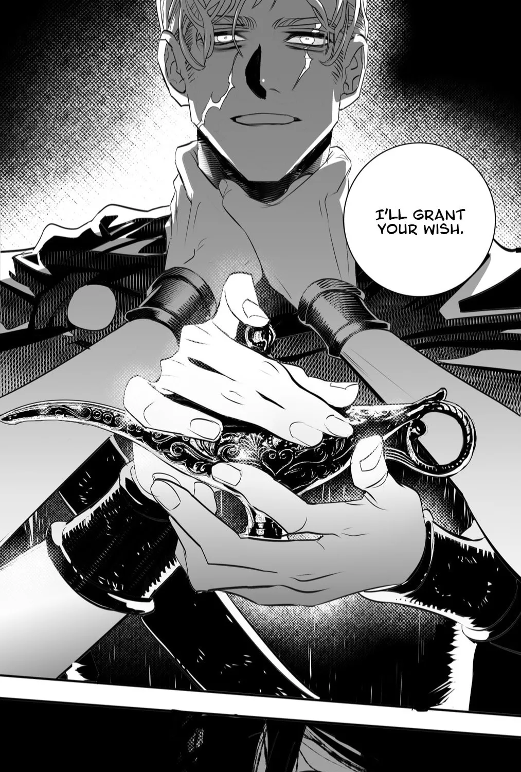 Read The Djinn chapter 7 image 199 on Lezhin