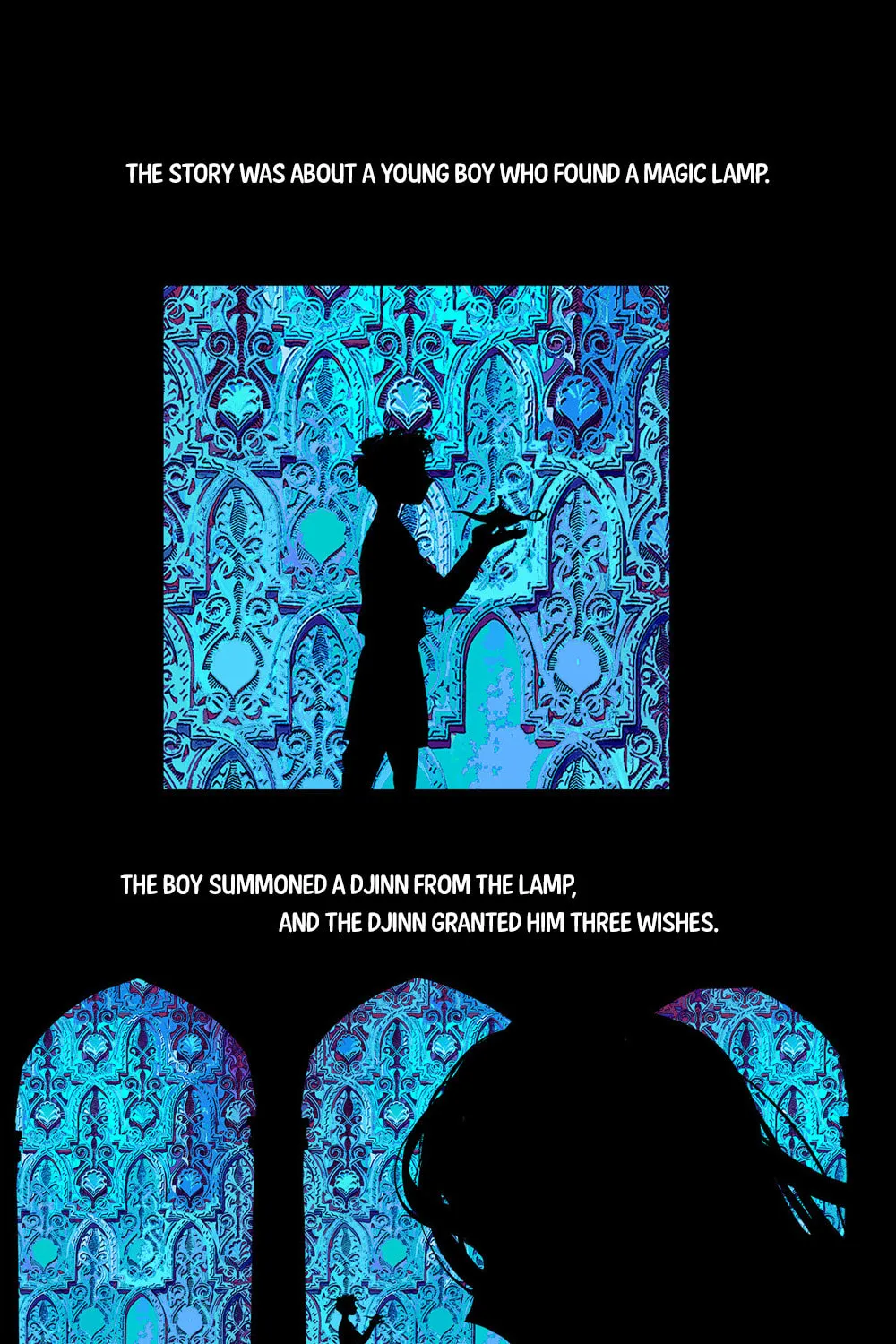Read The Djinn chapter 7 image 2 on Lezhin