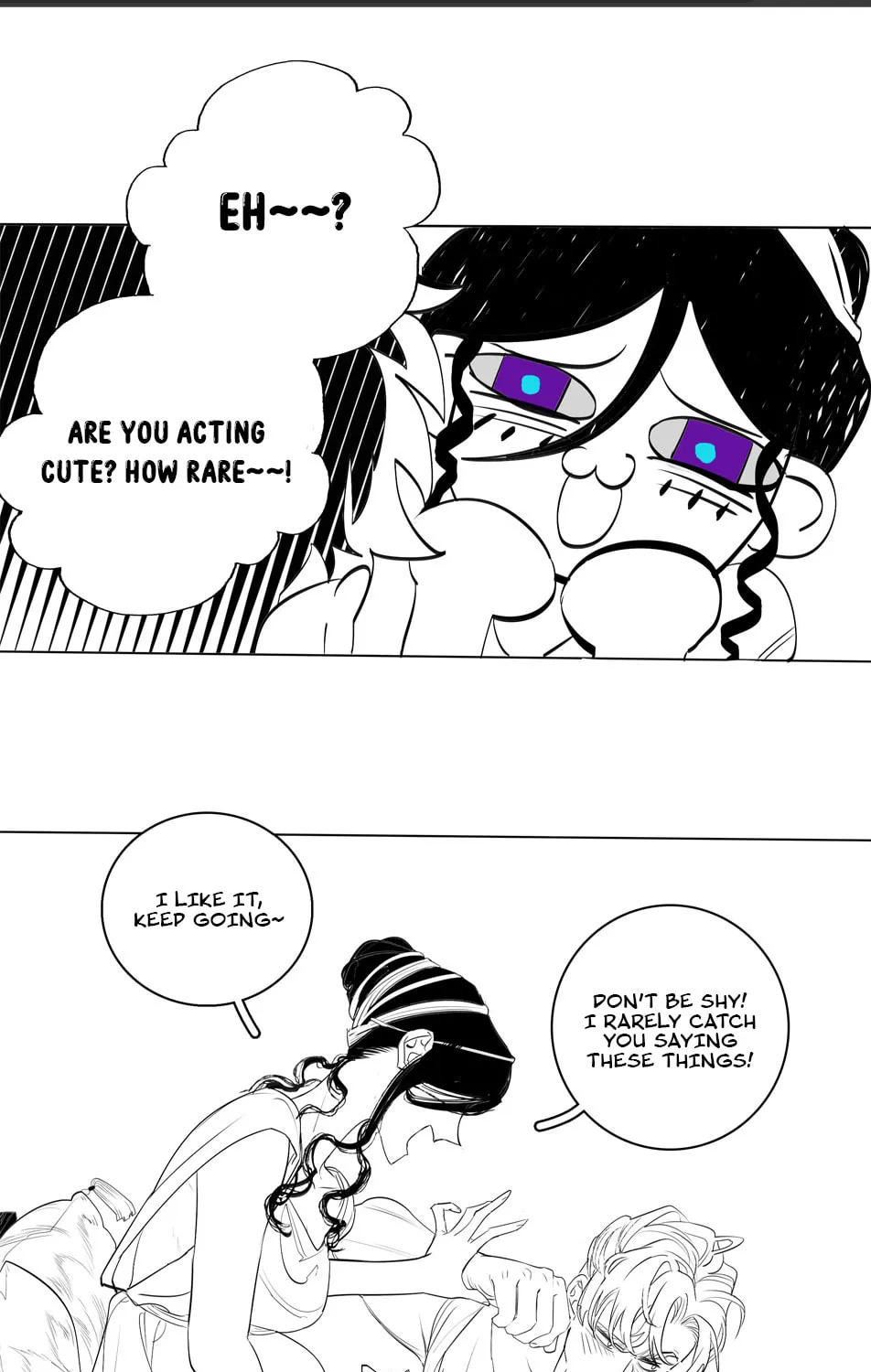 Read The Djinn chapter 7 image 20 on Lezhin