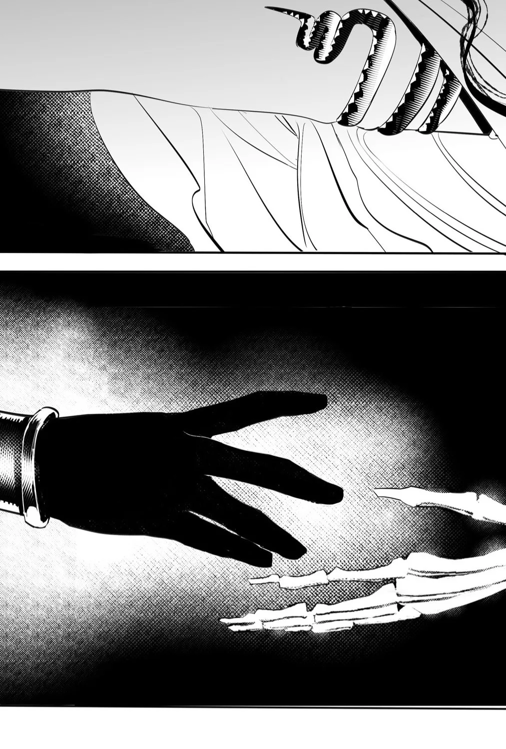 Read The Djinn chapter 7 image 201 on Lezhin