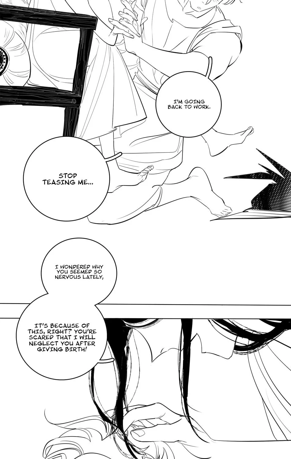 Read The Djinn chapter 7 image 21 on Lezhin