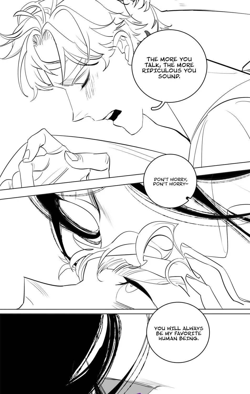 Read The Djinn chapter 7 image 22 on Lezhin
