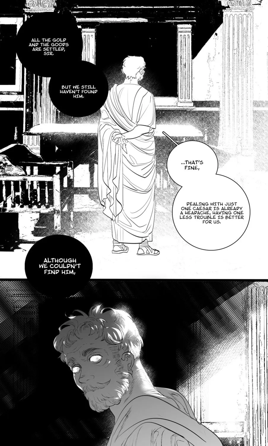Read The Djinn chapter 7 image 245 on Lezhin