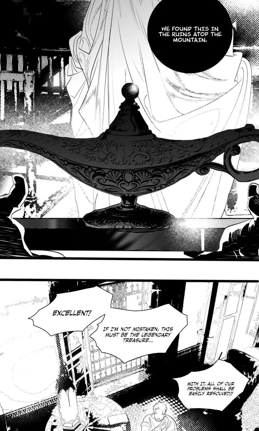 Read The Djinn chapter 7 image 247 on Lezhin