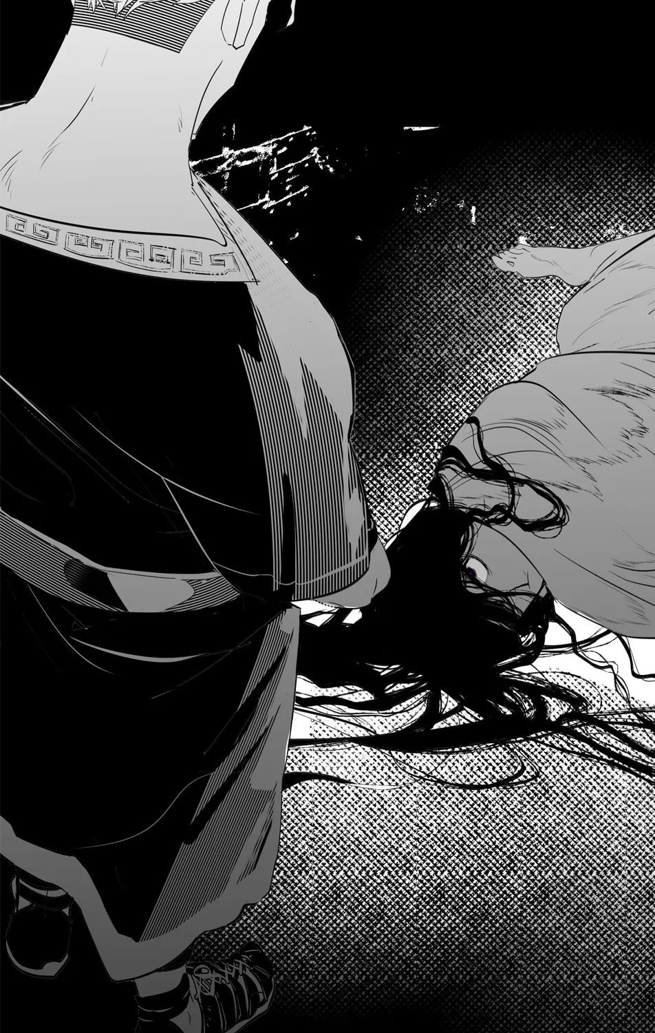 Read The Djinn chapter 7 image 25 on Lezhin