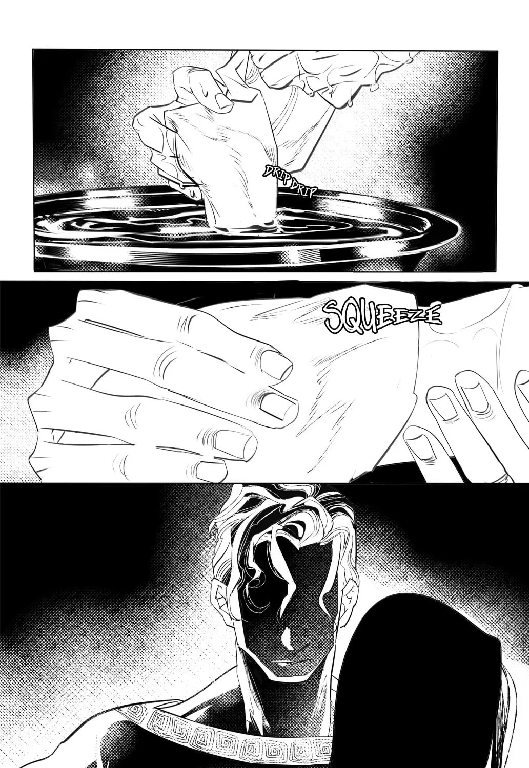 Read The Djinn chapter 7 image 27 on Lezhin