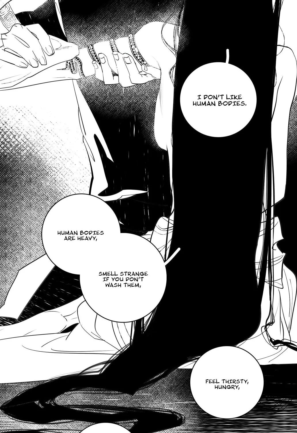 Read The Djinn chapter 7 image 28 on Lezhin