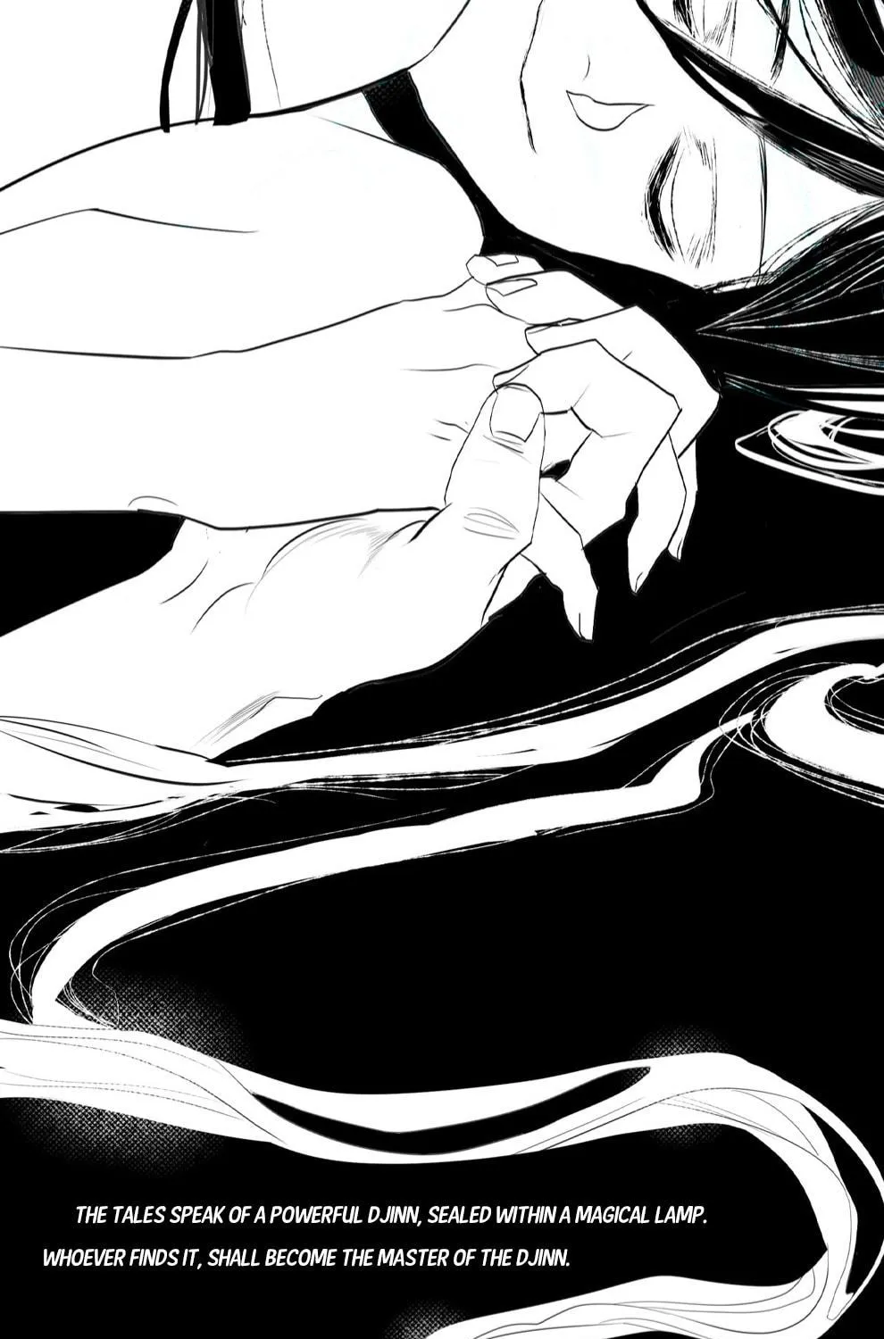Read The Djinn chapter 7 image 283 on Lezhin