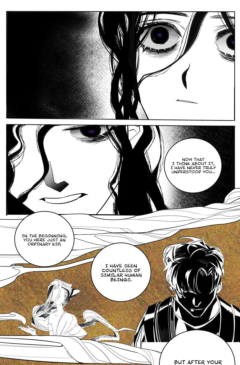 Read The Djinn chapter 7 image 34 on Lezhin