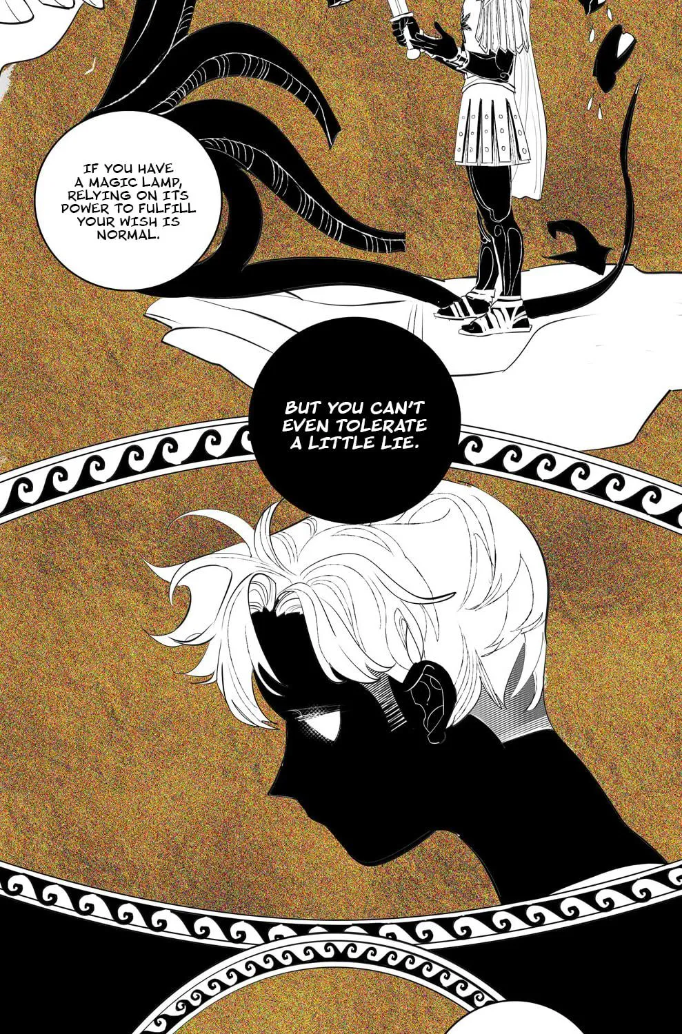 Read The Djinn chapter 7 image 36 on Lezhin