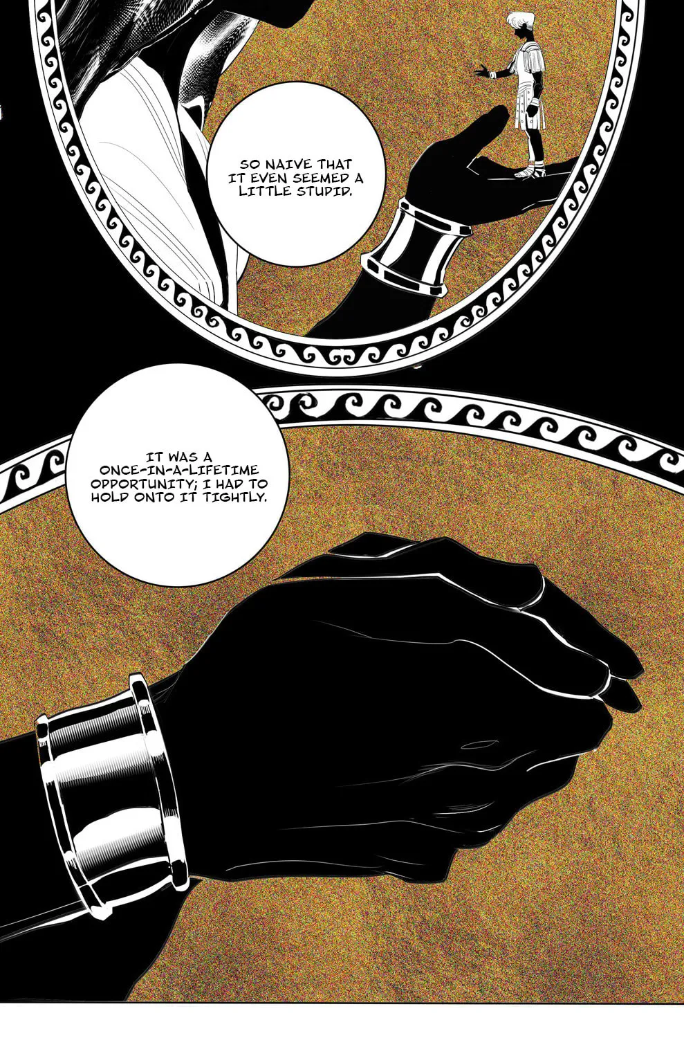 Read The Djinn chapter 7 image 38 on Lezhin