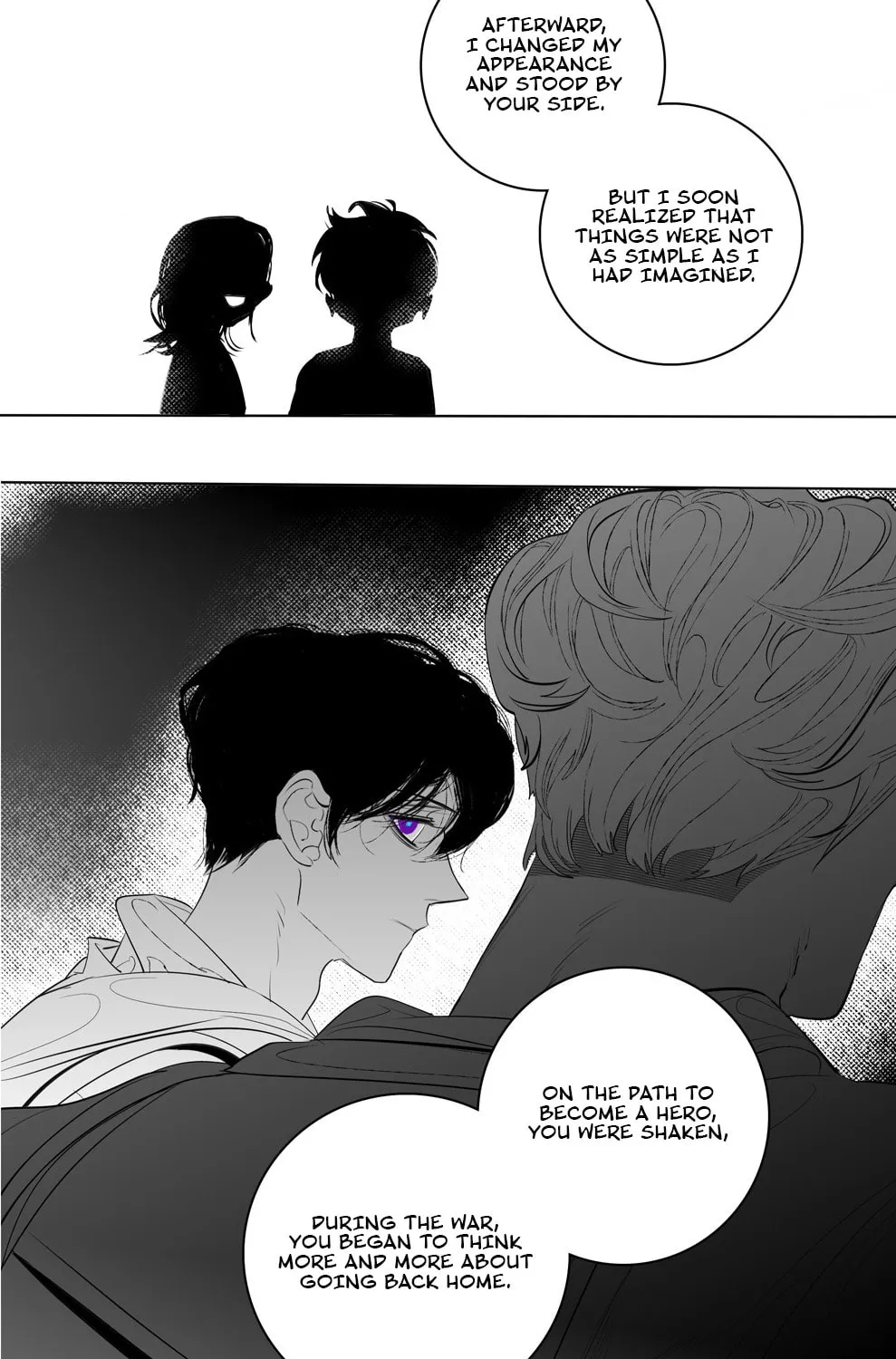 Read The Djinn chapter 7 image 40 on Lezhin