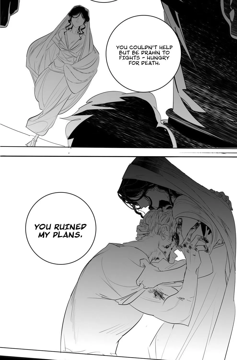 Read The Djinn chapter 7 image 42 on Lezhin