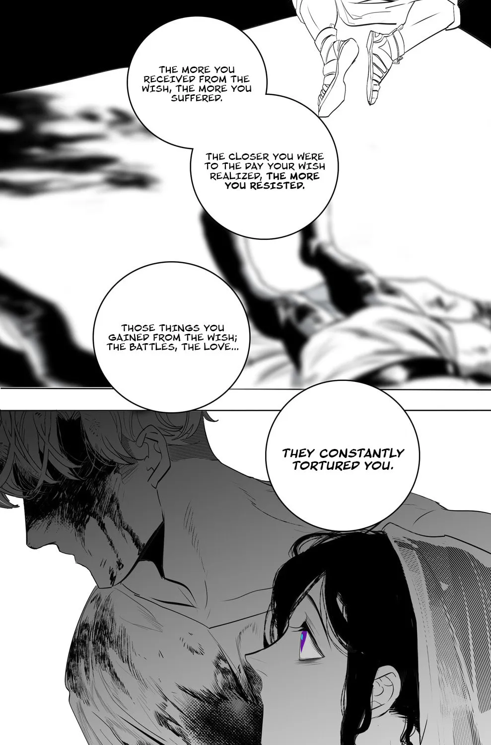 Read The Djinn chapter 7 image 44 on Lezhin