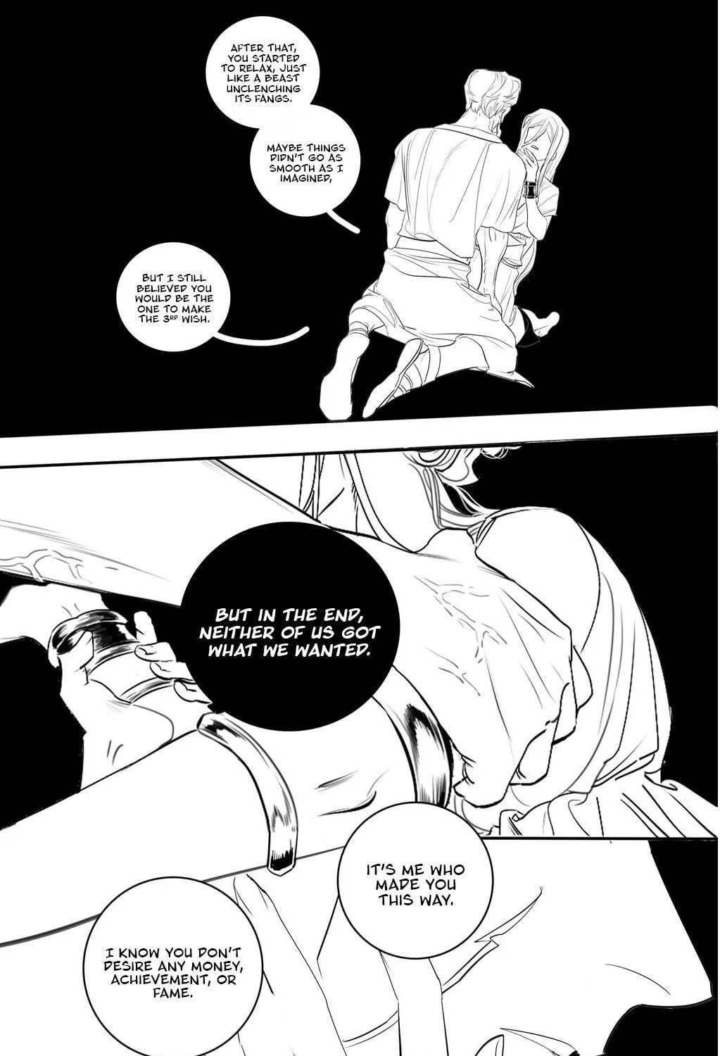 Read The Djinn chapter 7 image 48 on Lezhin