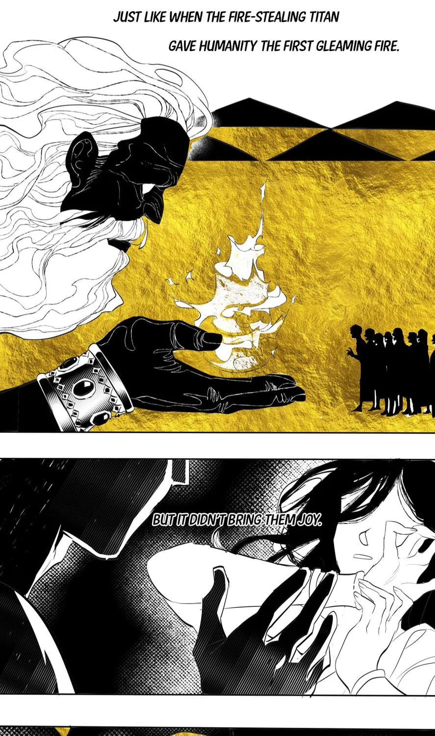 Read The Djinn chapter 7 image 65 on Lezhin