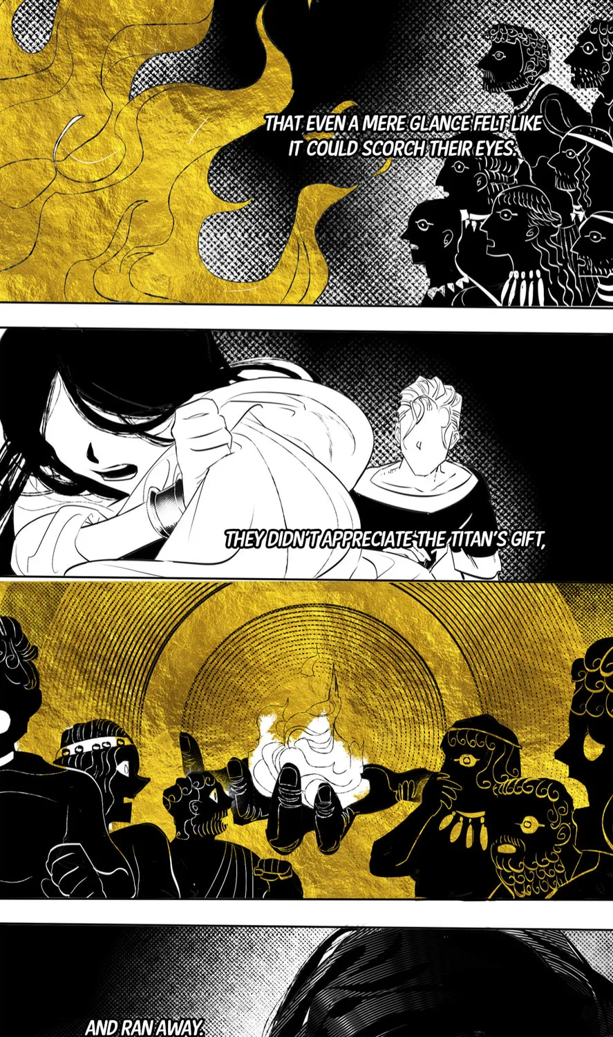 Read The Djinn chapter 7 image 67 on Lezhin