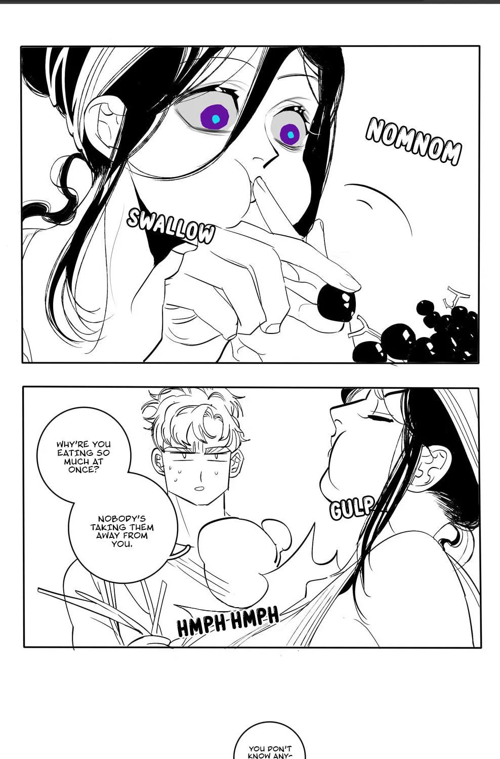 Read The Djinn chapter 7 image 8 on Lezhin