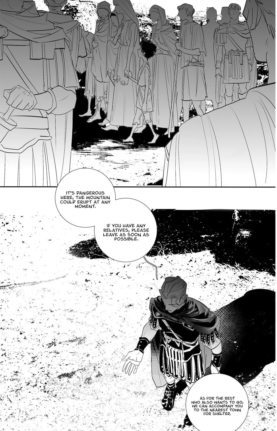 Read The Djinn chapter 7 image 87 on Lezhin