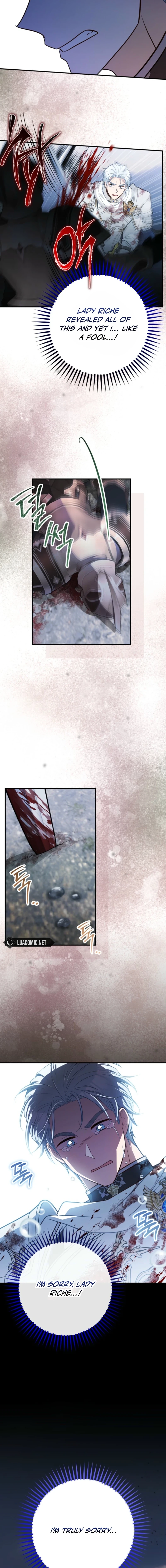 The Doctor Is Out Chapter 108 page 4 - 