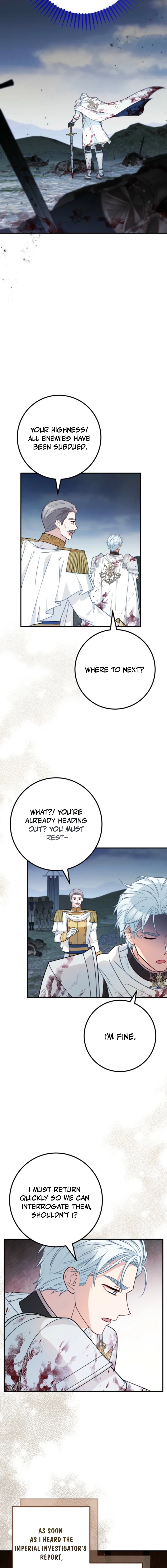 The Doctor Is Out Chapter 108 page 5 - 