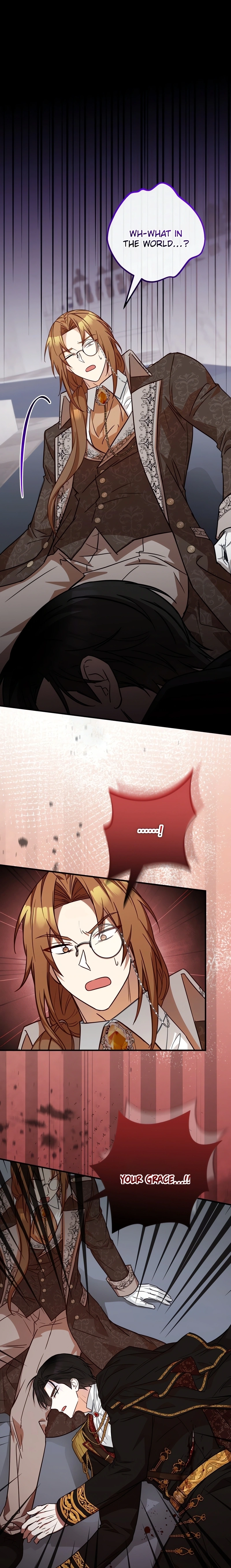 The Doctor Is Out Chapter 113 page 3 - 