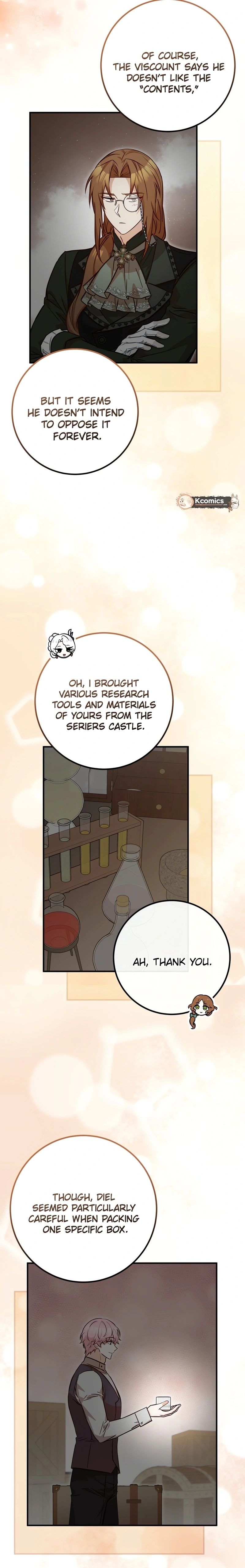 The Doctor Is Out Chapter 113 page 21 - 