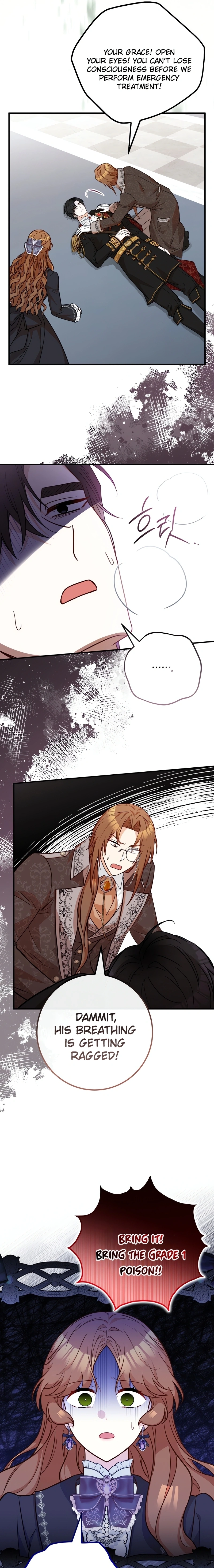 The Doctor Is Out Chapter 113 page 5 - 