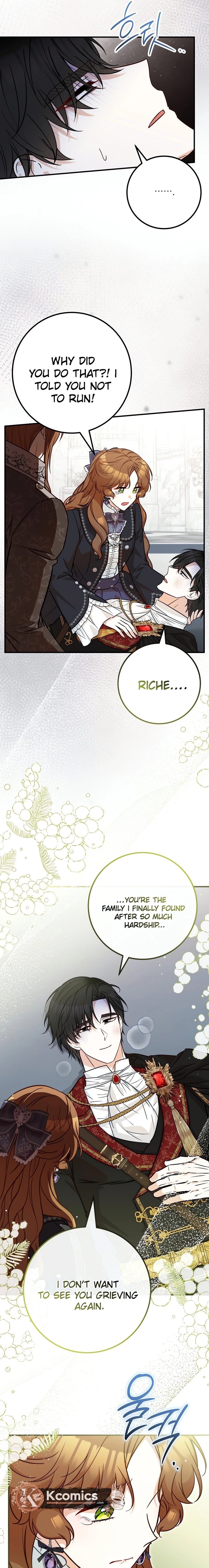 The Doctor Is Out Chapter 113 page 7 - 