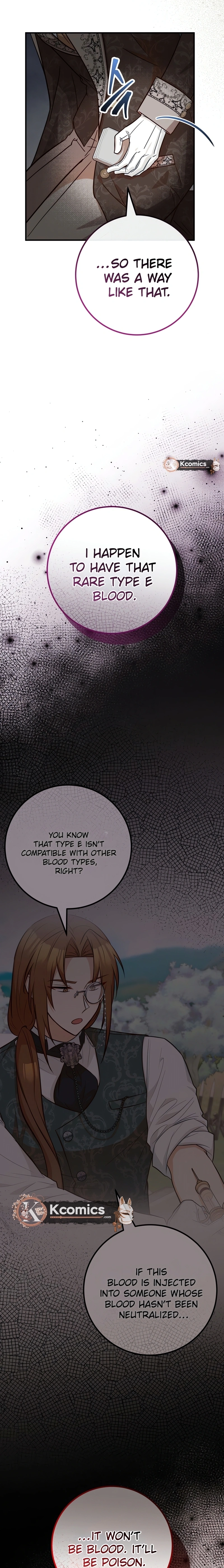 The Doctor Is Out Chapter 113 page 9 - 