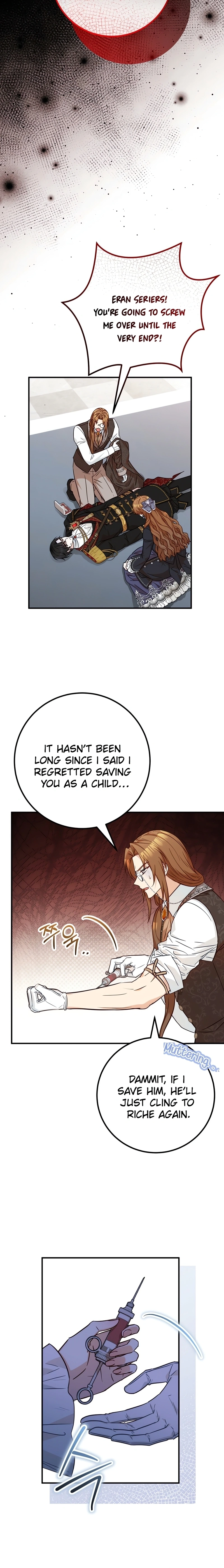 The Doctor Is Out Chapter 113 page 10 - 