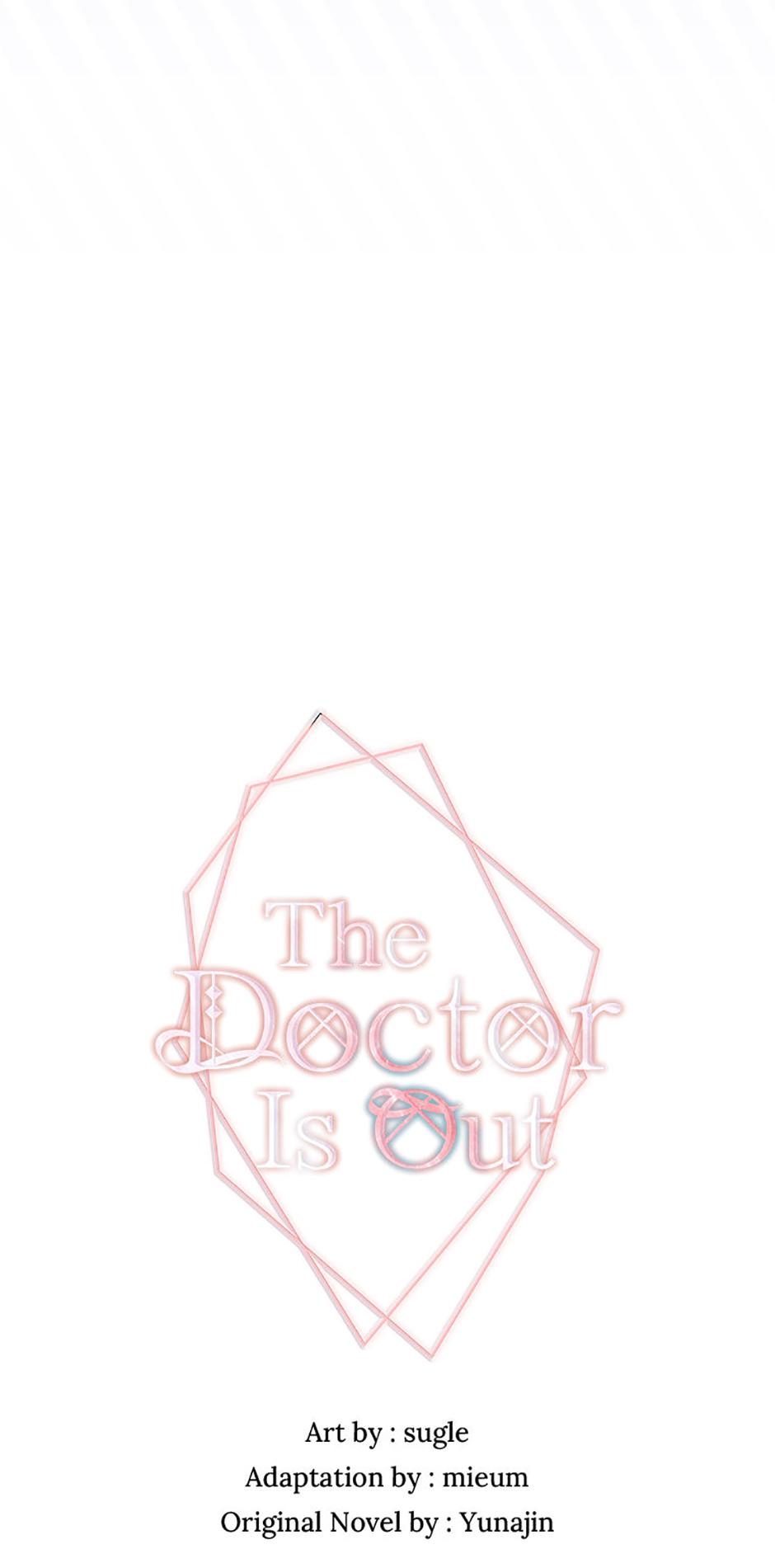 The Doctor Is Out Chapter 114 page 13 - 