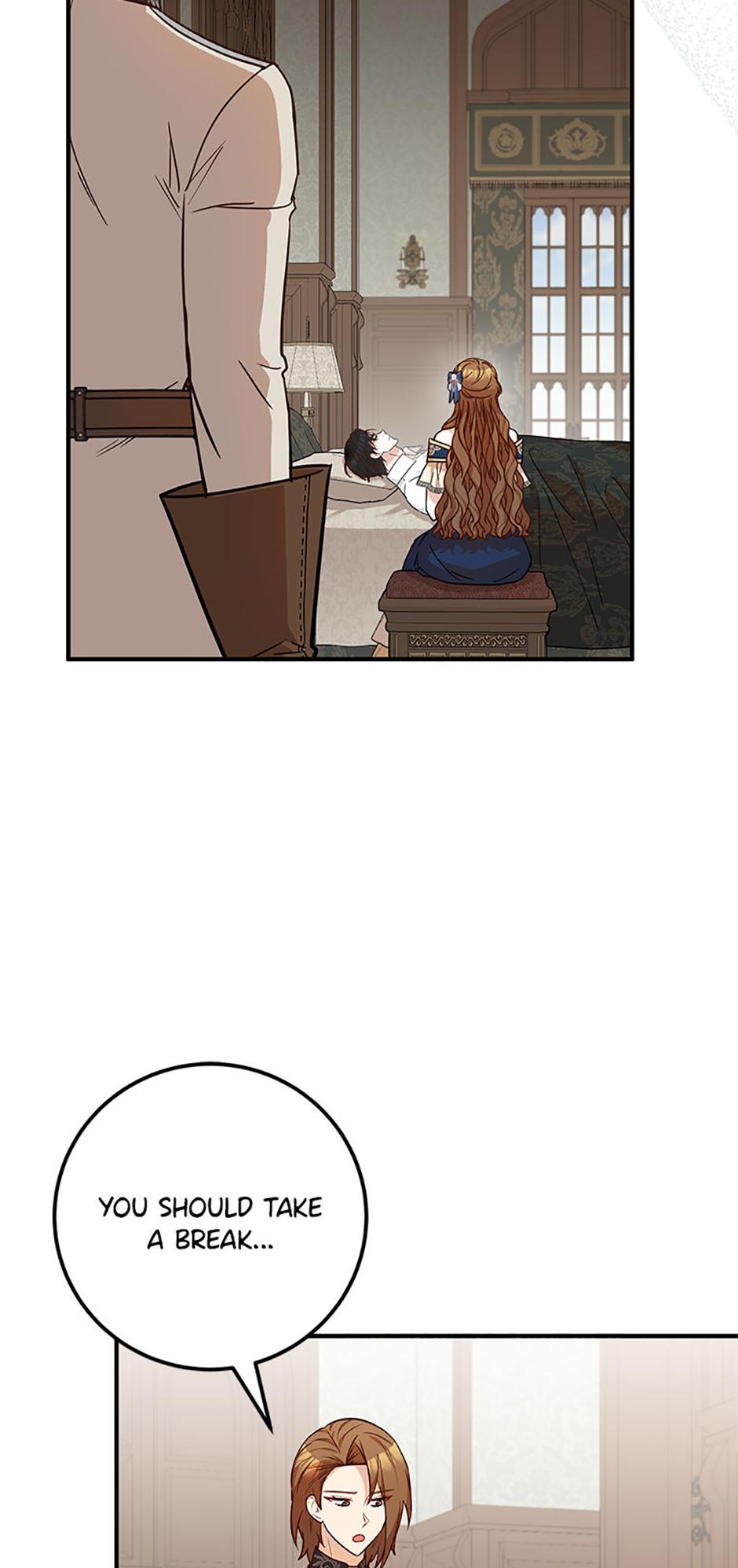 The Doctor Is Out Chapter 114 page 3 - 