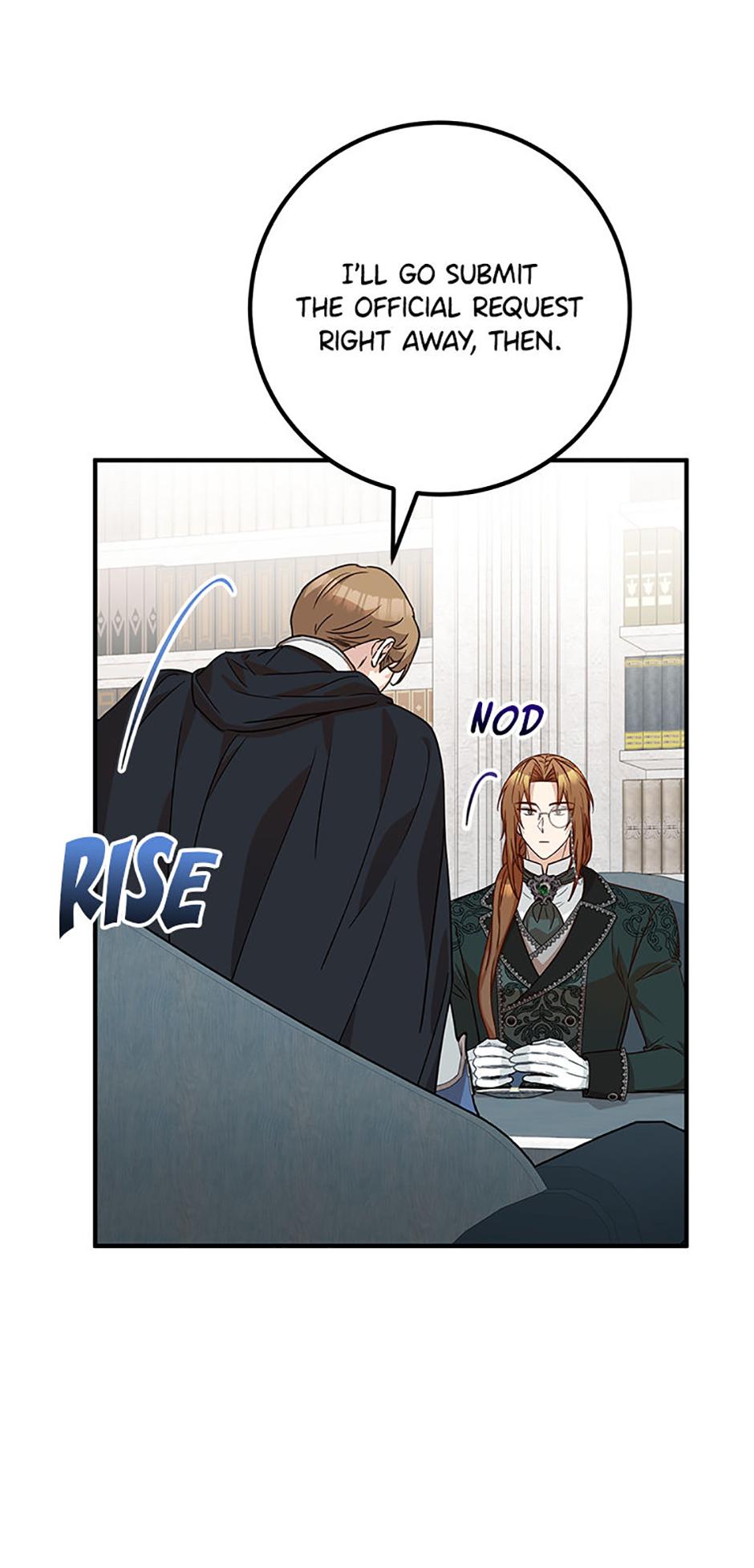 The Doctor Is Out Chapter 114 page 21 - 