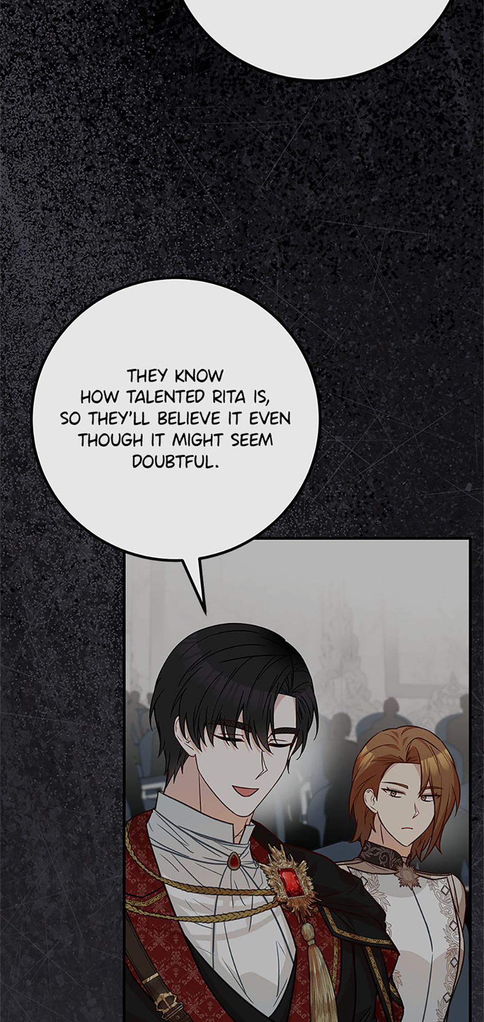 The Doctor Is Out Chapter 114 page 57 - 