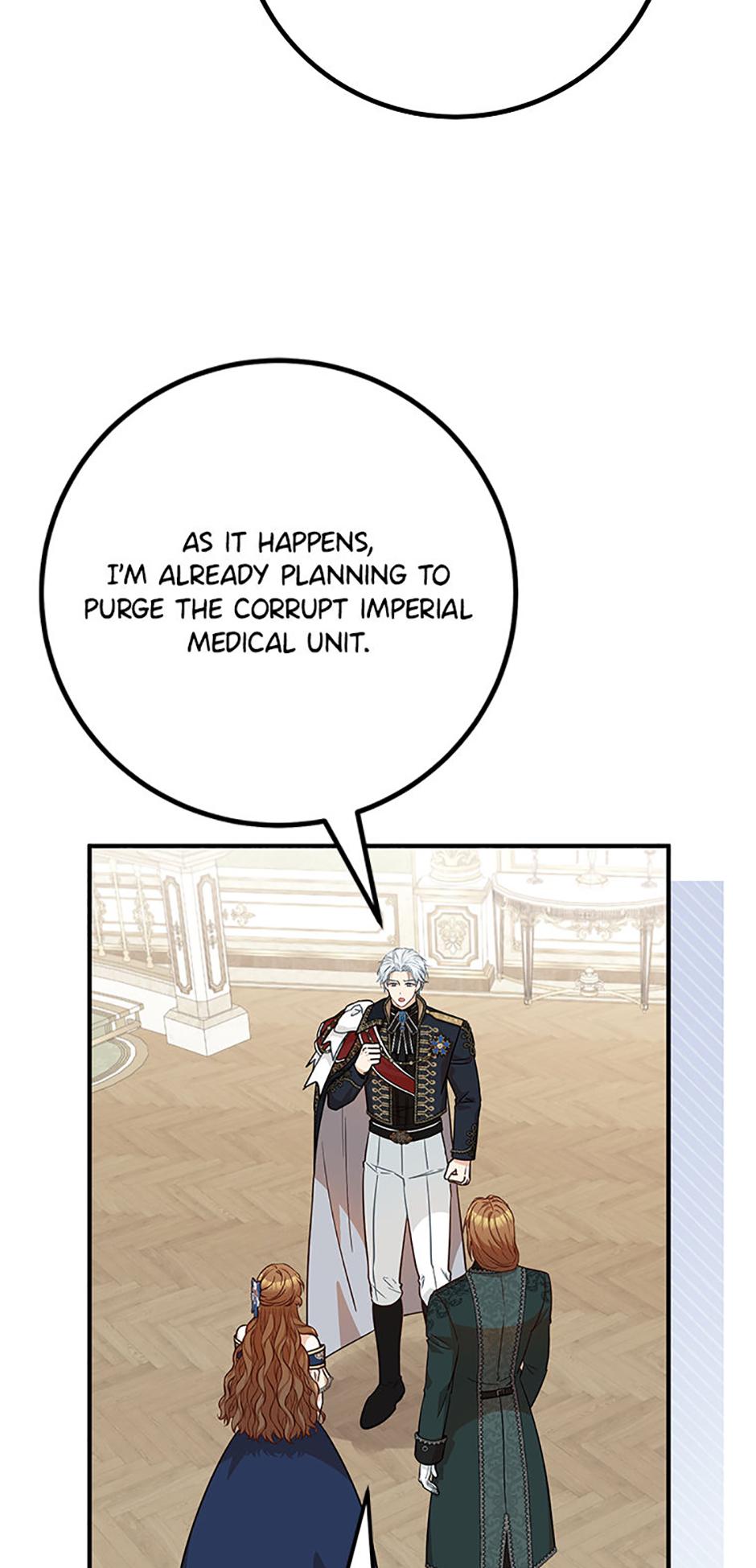 The Doctor Is Out Chapter 114 page 82 - 