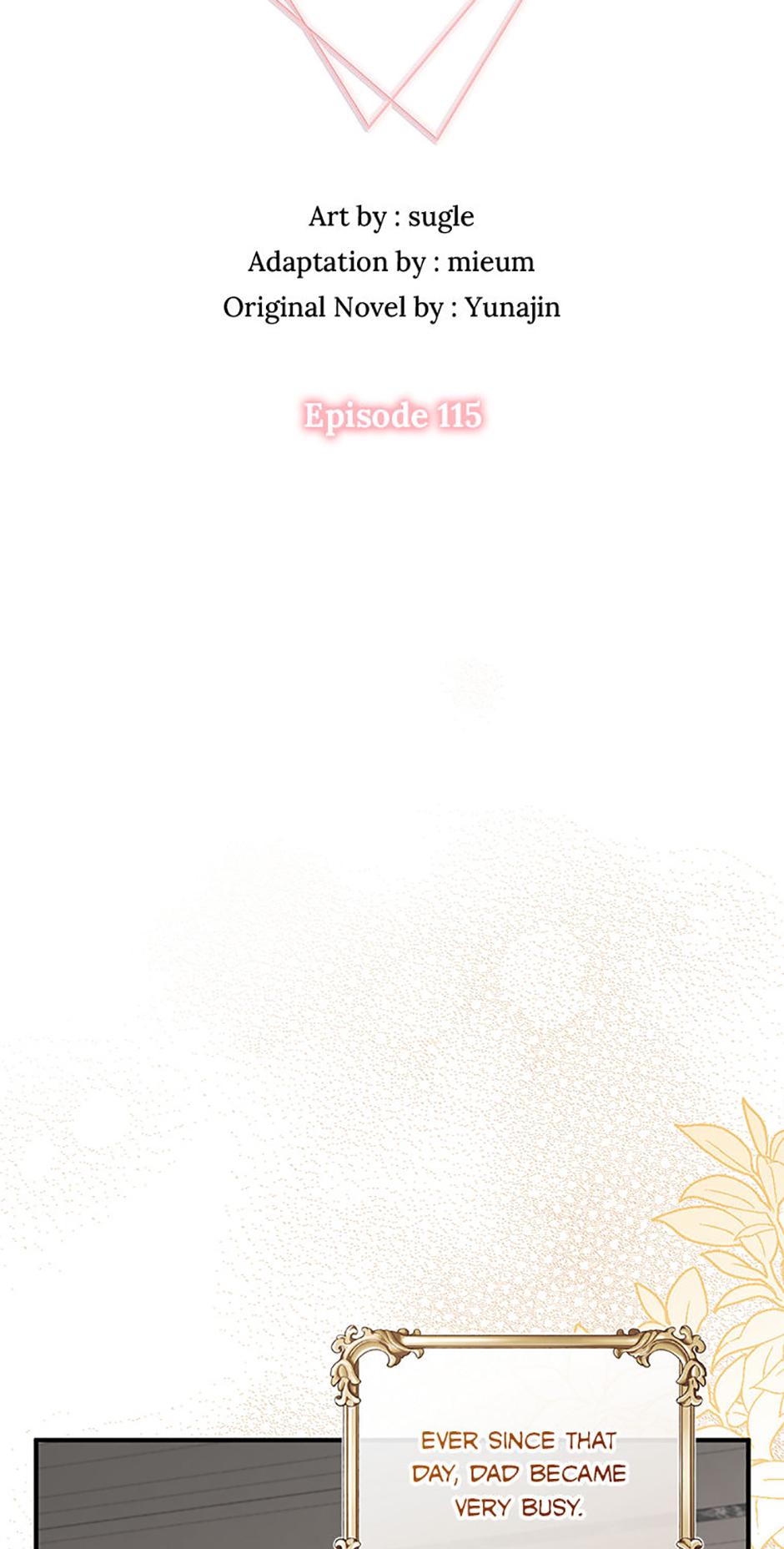 The Doctor Is Out Chapter 115 page 21 - 
