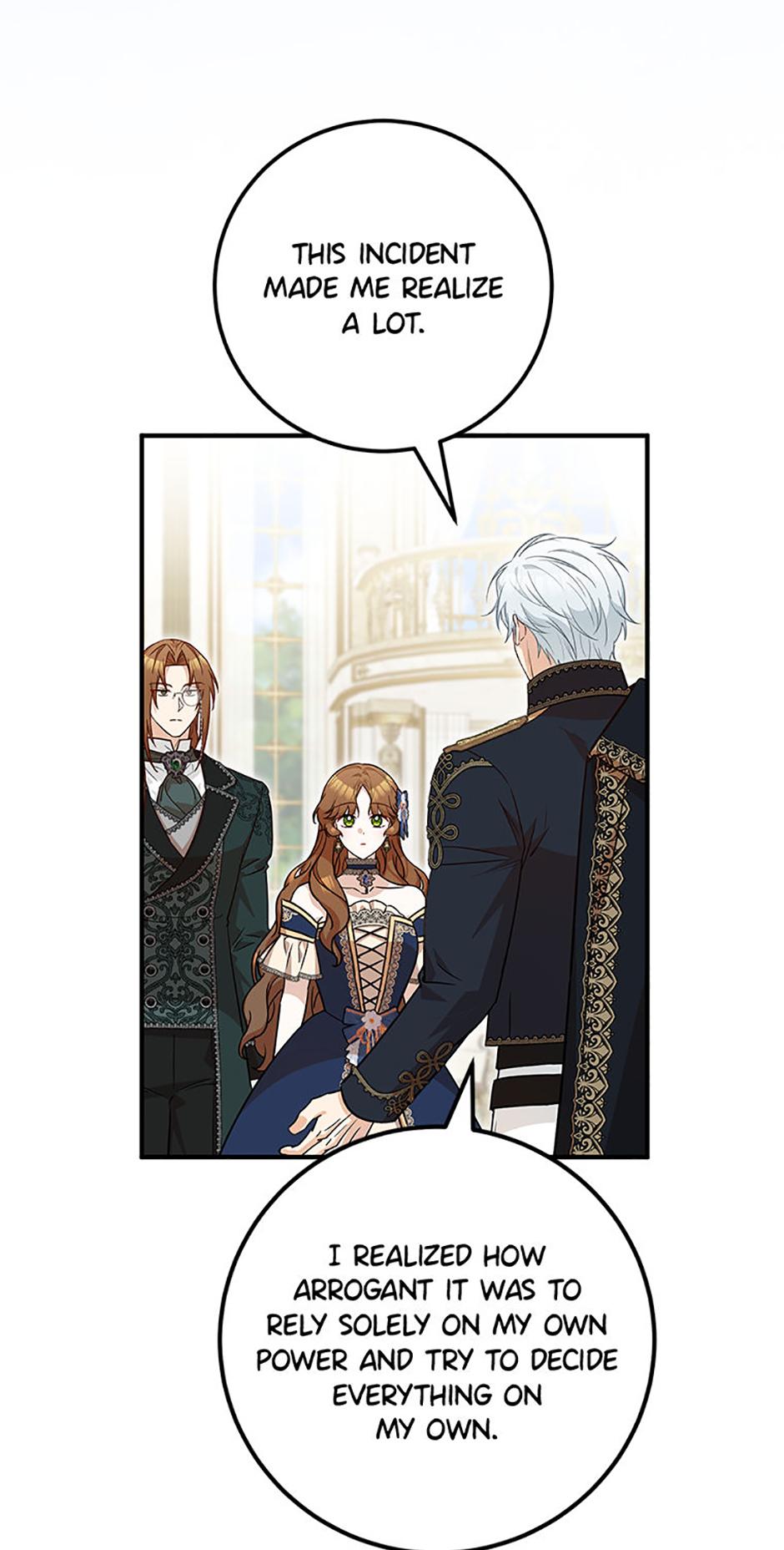 The Doctor Is Out Chapter 115 page 4 - 