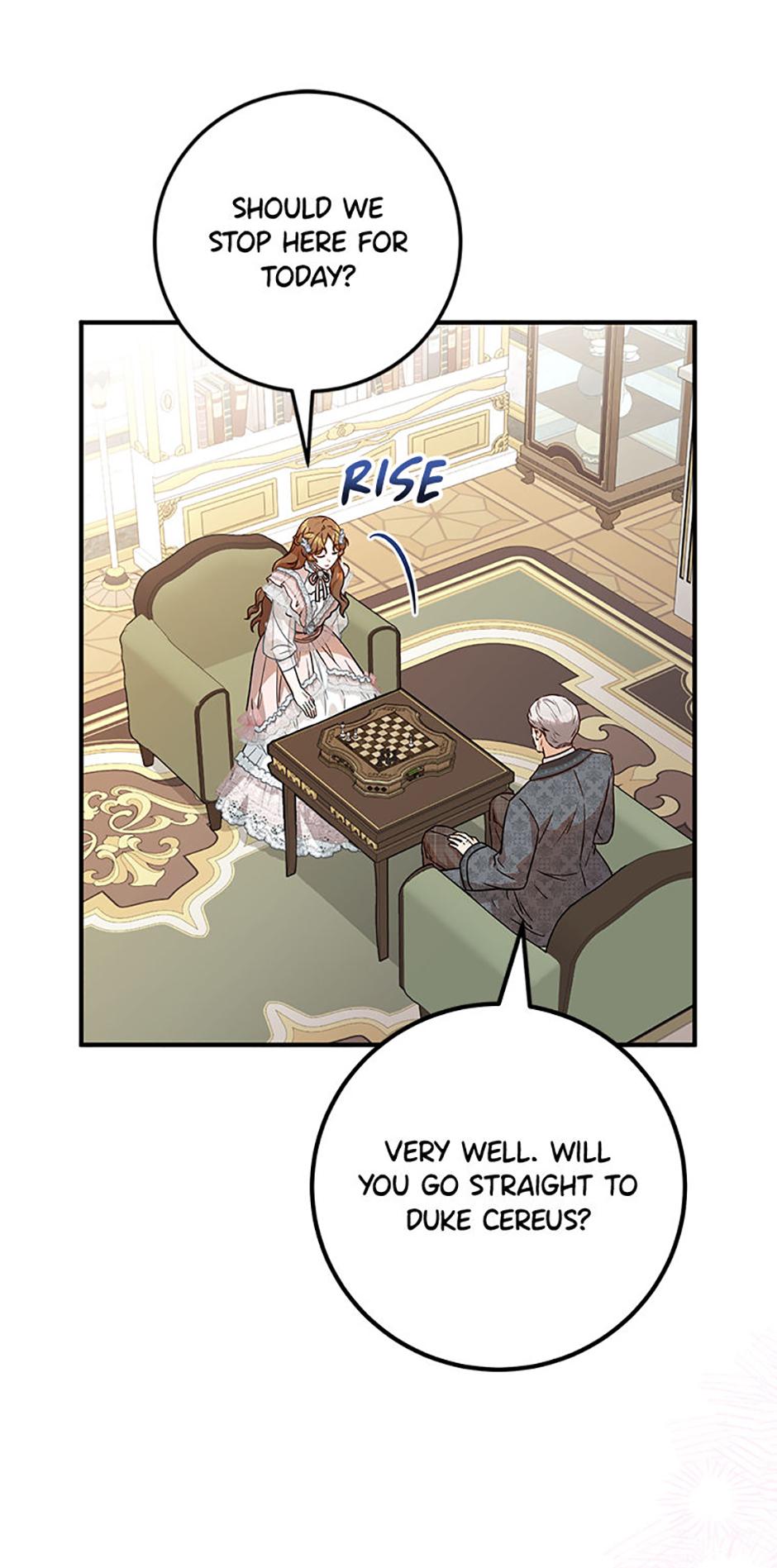 The Doctor Is Out Chapter 115 page 34 - 