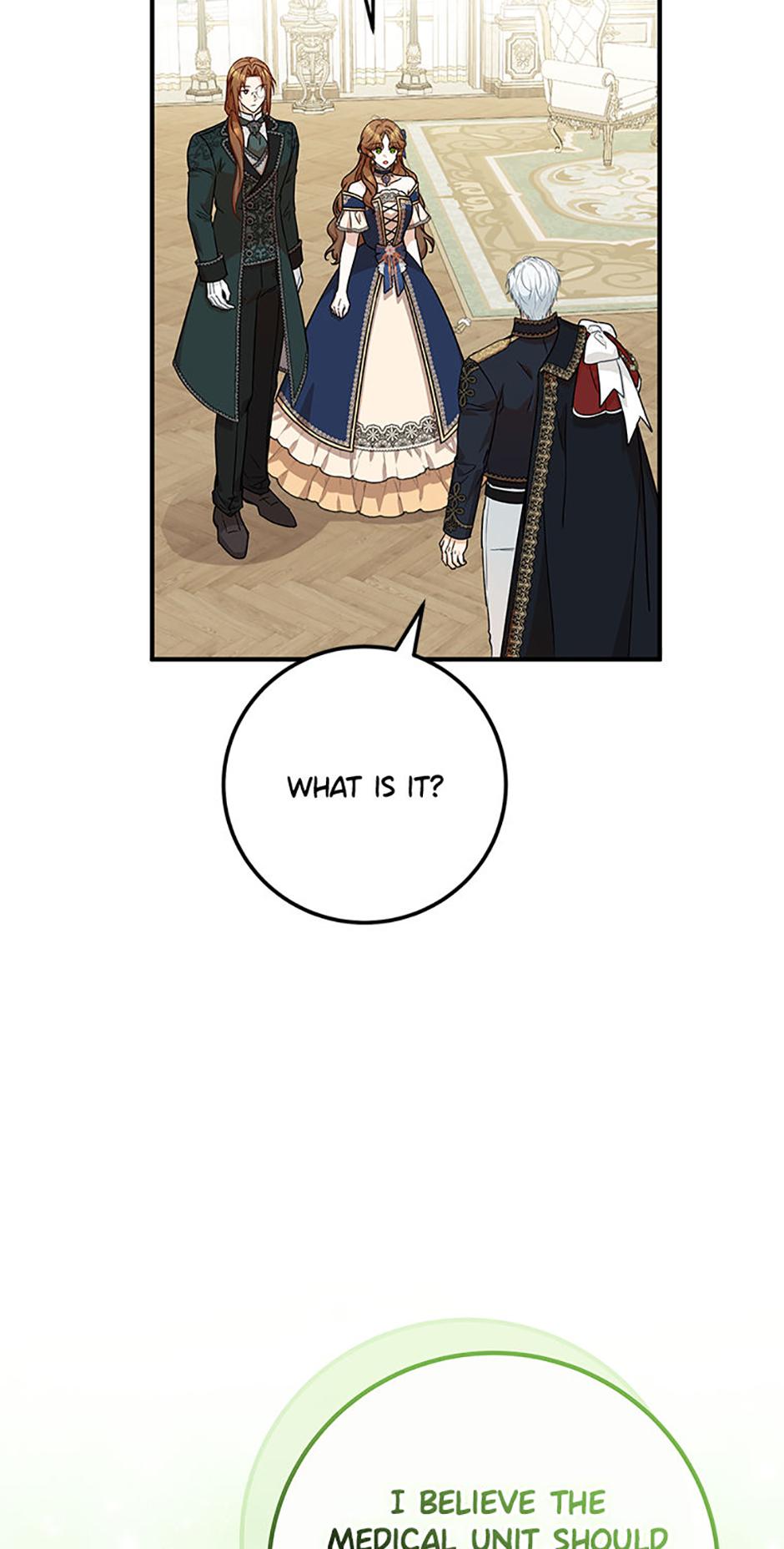 The Doctor Is Out Chapter 115 page 10 - 