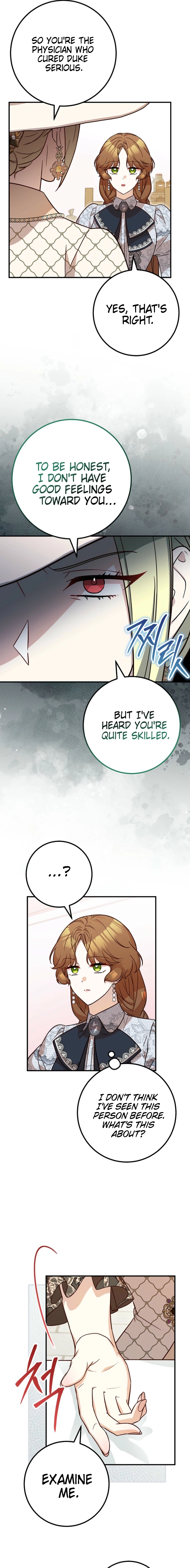 The Doctor Is Out Chapter 8113 page 11 - 