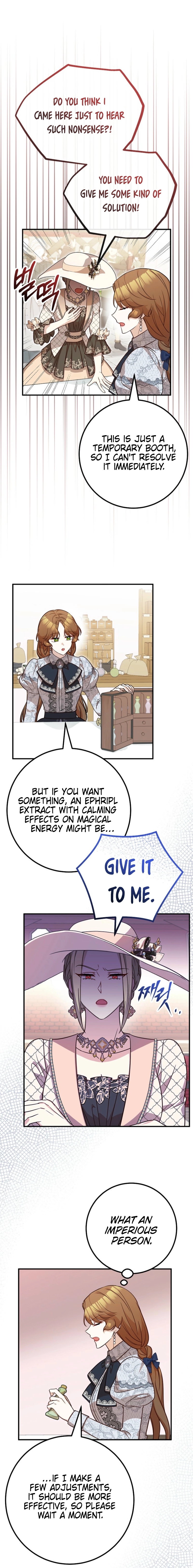 The Doctor Is Out Chapter 8113 page 13 - 